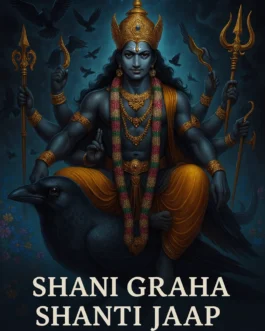 Shani Graha Shanti Jaap | Pandit For Shani Graha Mantra