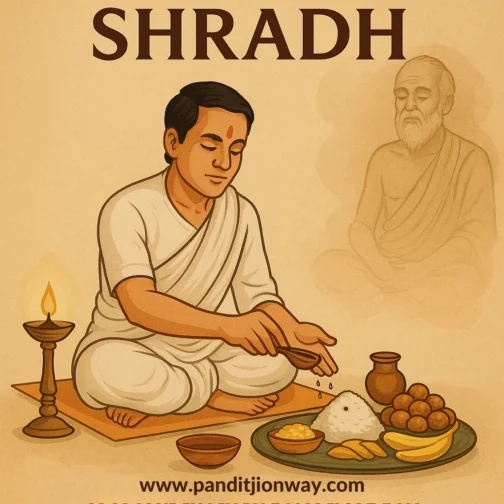 Shradh Ceremony 2025