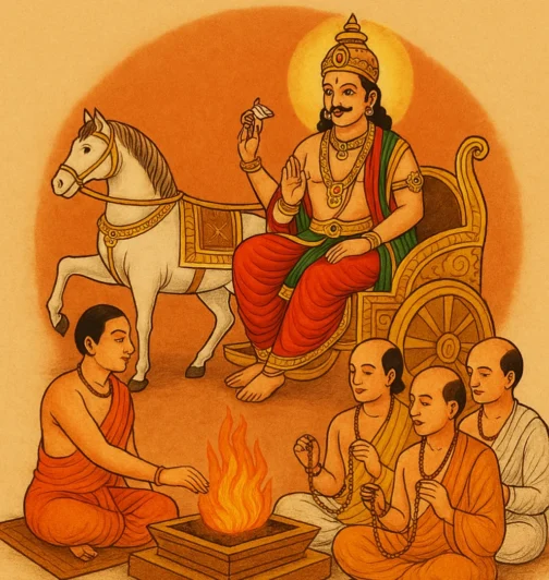 Shukra Graha Shanti Jaap