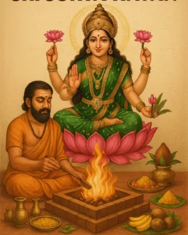 Sri Sukta Havan