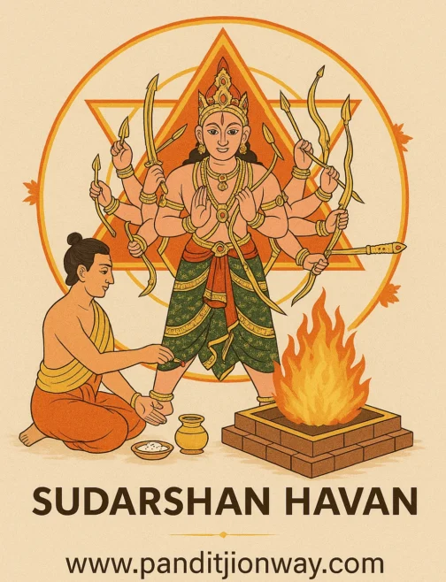 Sudarshan Havan