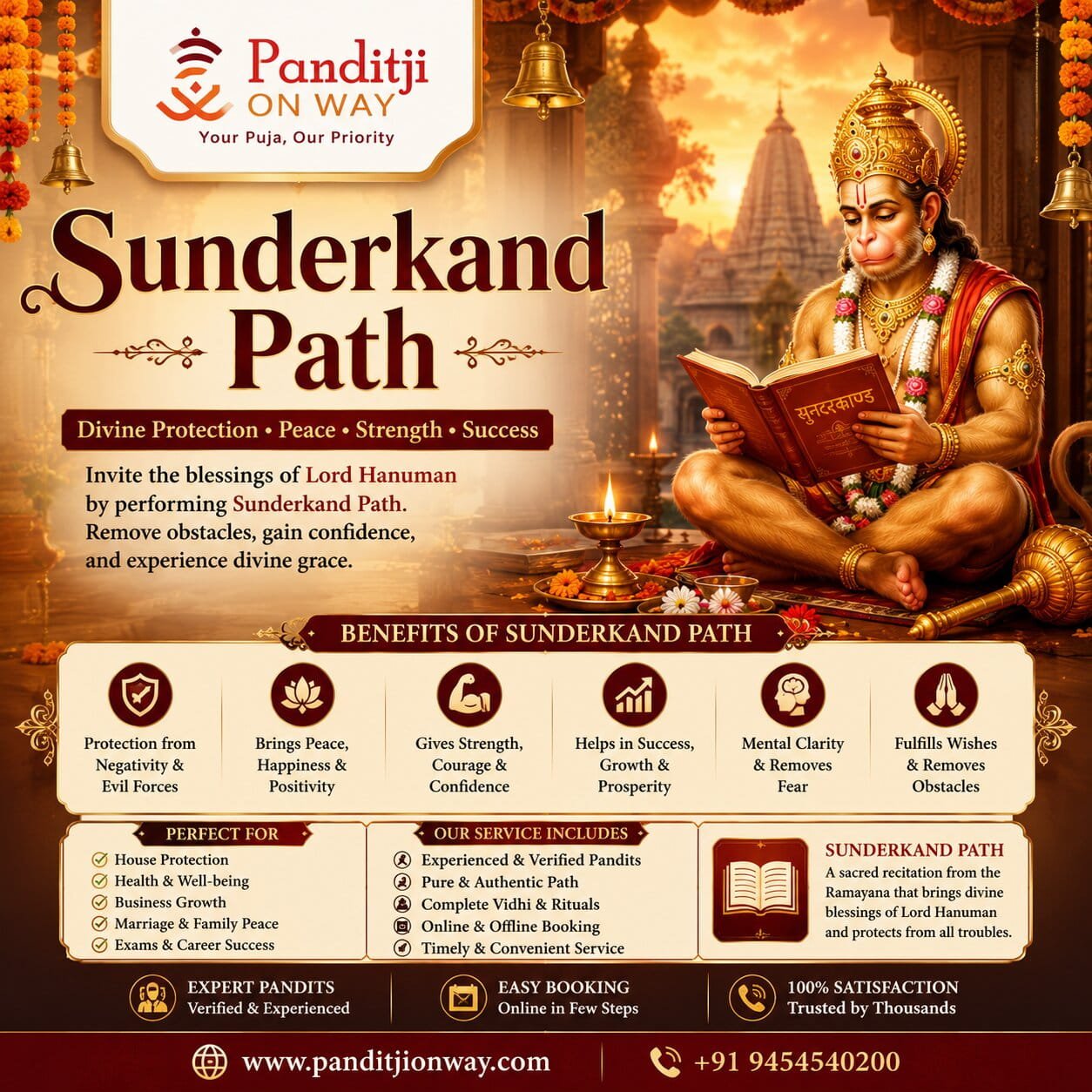 Sunderkand Path