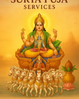 Surya Puja for Health, Wealth & Success | Pandit For Surya Puja