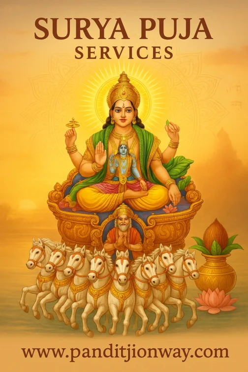 Surya Puja