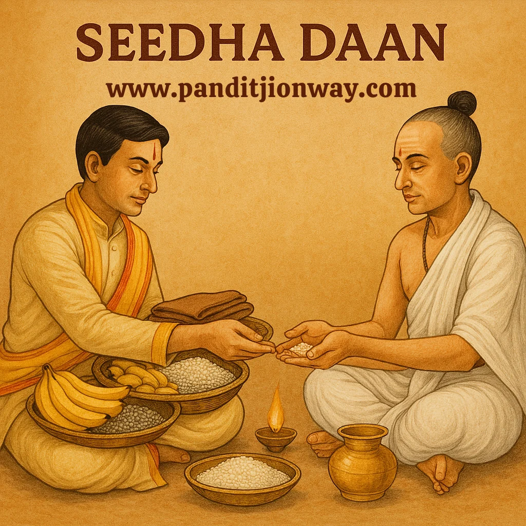 Seedha Daan
