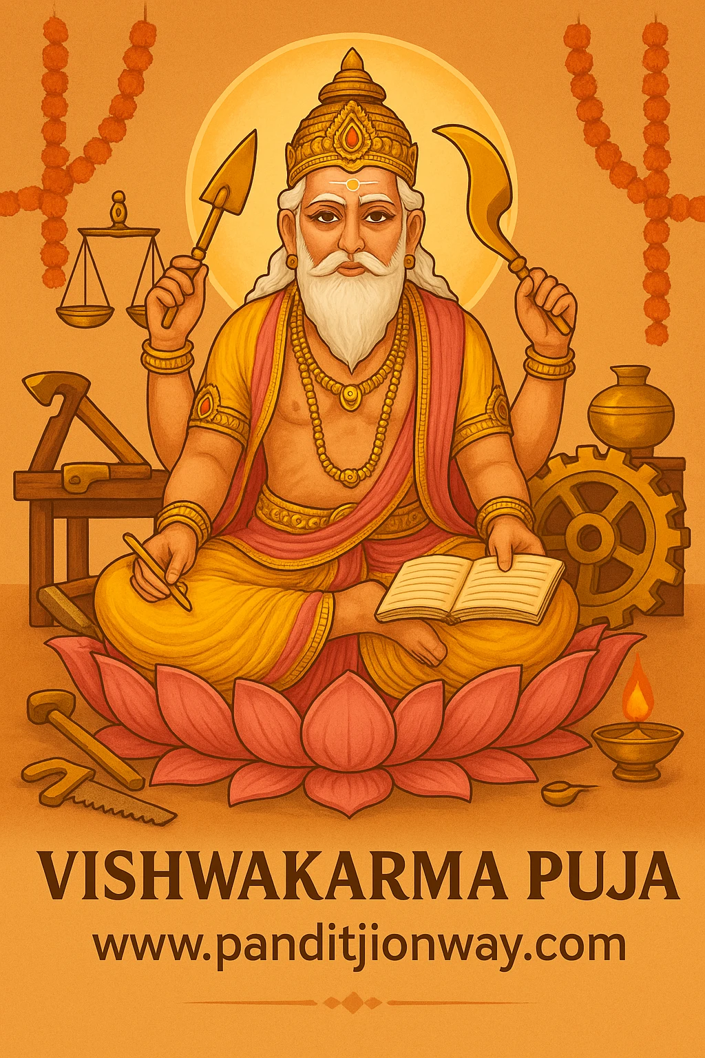 Vishwakarma Puja