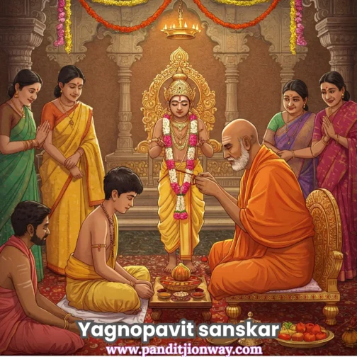 Yagnopavit sanskar