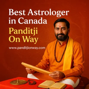 Read more about the article Best Astrologer in Canada – Panditji On Way