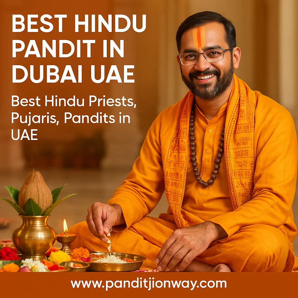 You are currently viewing Best Pandit in Dubai UAE | Top Hindu Priests