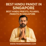 Best Hindu Pandit in Singapore | Best Hindu Priests, Pujaris, Pandits in Singapore