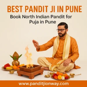 Read more about the article Best Pandit Ji in Pune | Book North Indian Pandit for Puja