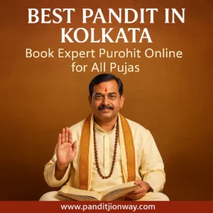 Read more about the article Best Pandit in Kolkata – Book Expert Purohit Online