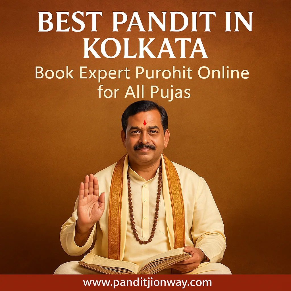 You are currently viewing Best Pandit in Kolkata – Book Expert Purohit Online