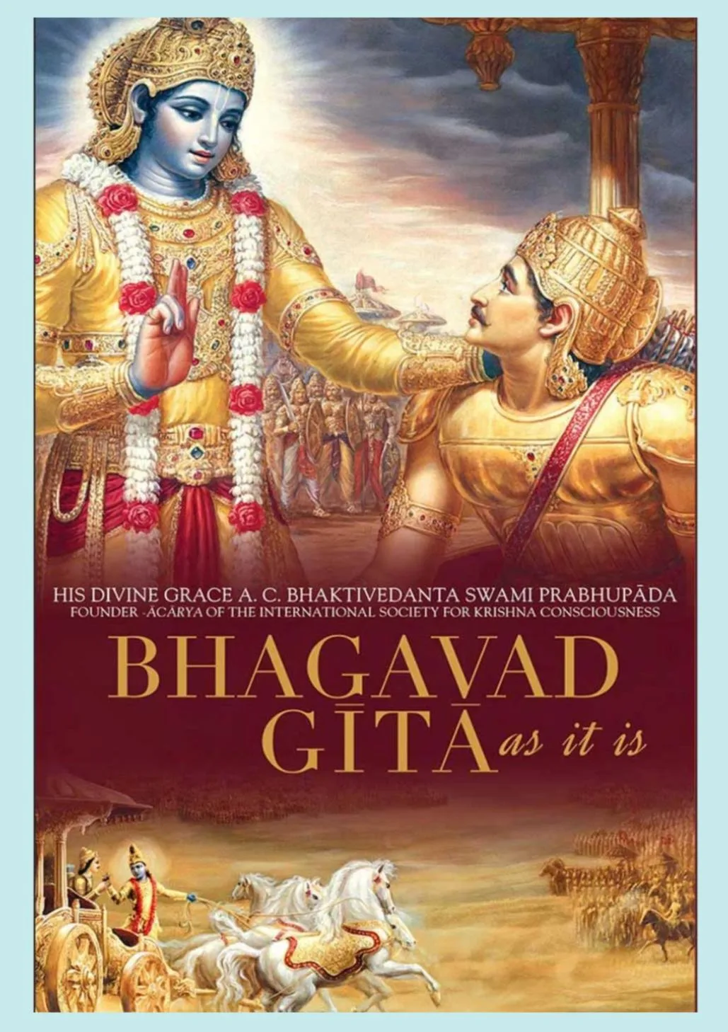 Bhagavad Gita