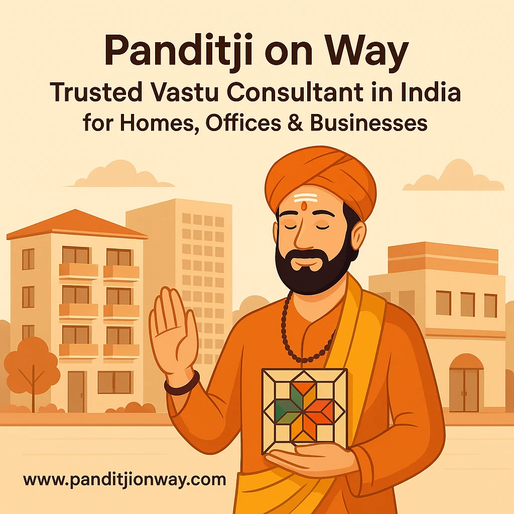 Book Best Vastu Consultant in India Panditji on Way Book Best Vastu Consultant in India - Panditji on Way