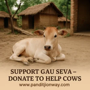 Read more about the article Gau Seva: The Sacred Path of Cow Care and Nature’s Balance
