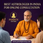 Best Astrologer In India For Online Consultation – Panditji on way