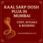 Pandit for Kaal Sarp Dosh Puja in Mumbai: Cost, Rituals & Booking