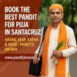 Pandit for Puja in Santacruz