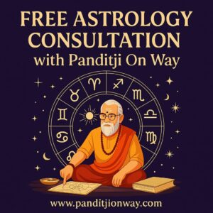 Read more about the article Free Astrology Consultation
