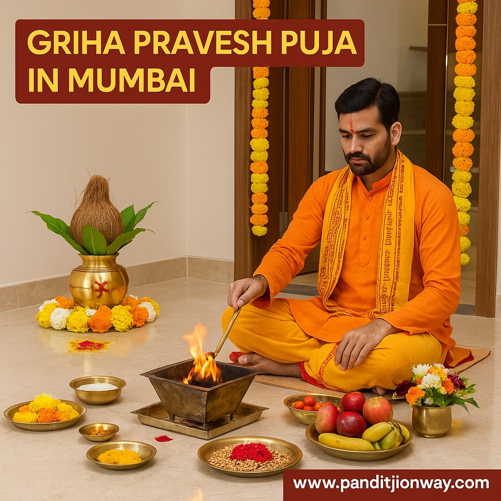 Griha Pravesh Puja in Mumbai Griha Pravesh Puja in Mumbai