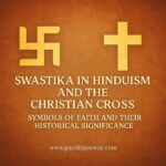 Is Swastika in Hinduism and the Christian Cross Are Same?