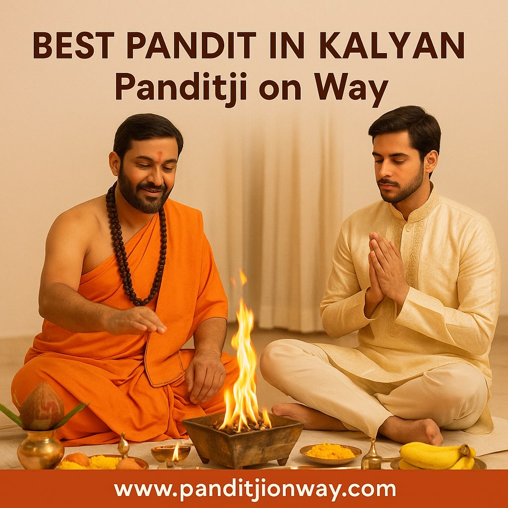 You are currently viewing Pandit For Puja In Kalyan