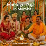 Pandit for Marriage Puja in Mumbai, Book Wedding Puja Online