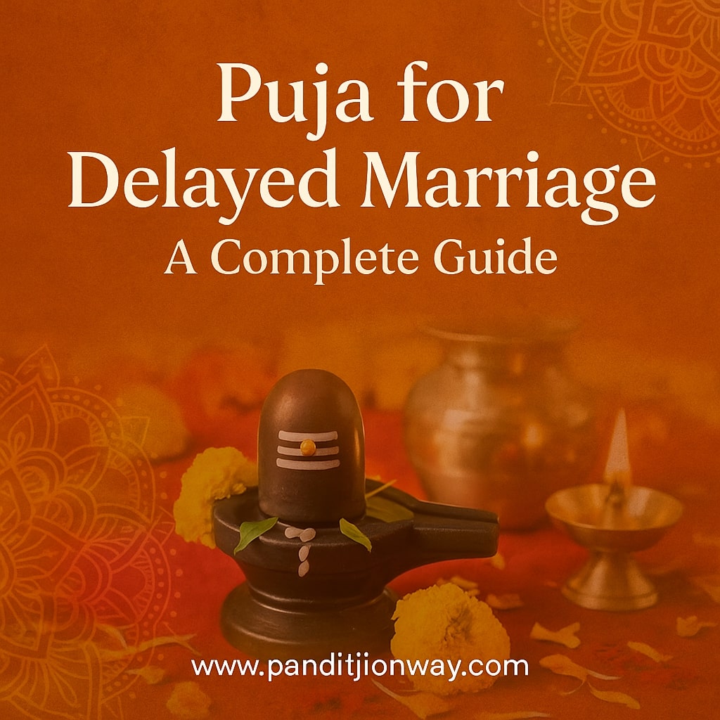You are currently viewing Puja for Delayed Marriage: A Complete Guide