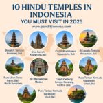 10 Hindu temples In Indonesia You Must Visit In 2025