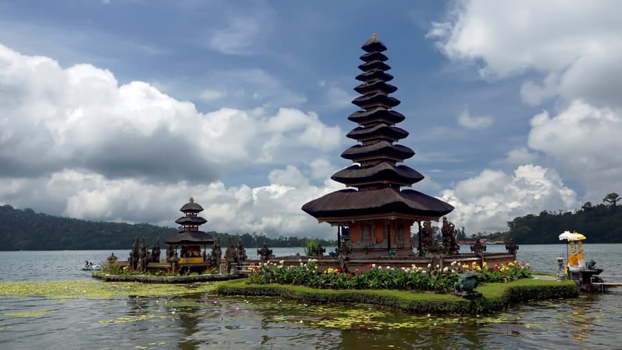 Pura Ulun Danu Batur Temple
