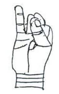 Apana Vayu Mudra