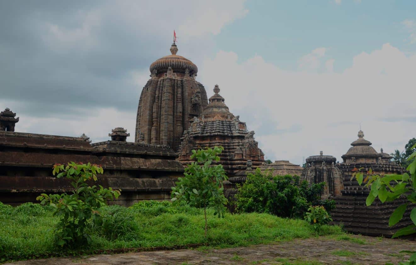 Bhubaneswar Lingaraj Temple Bhubaneswar Lingaraj Temple
