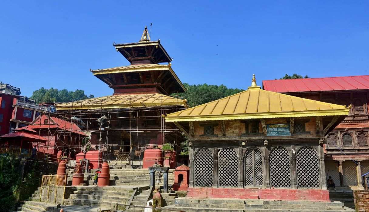 Gokarneshwor Mahadev Temple Gokarneshwor Mahadev Temple