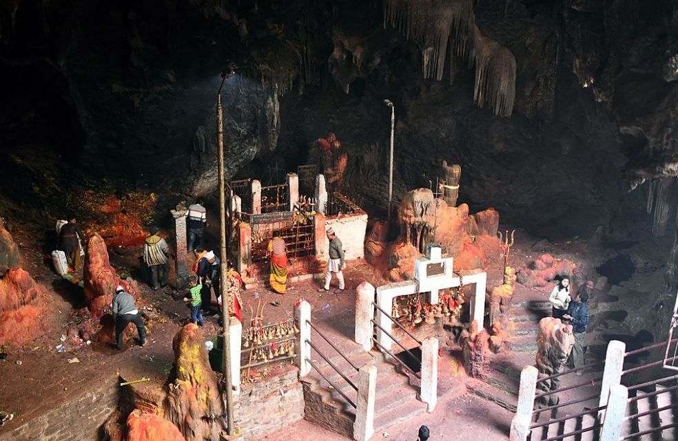Halesi Mahadev Cave Halesi Mahadev Cave