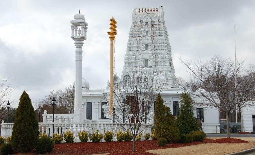 Hindu Temple Atlanta Hindu Temple, Atlanta