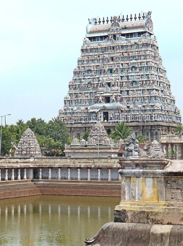 Nataraja Temple Chidambaram Nataraja Temple Chidambaram