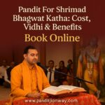 Pandit For Shrimad Bhagwat Katha: Cost, Vidhi & Benefits | Book Online