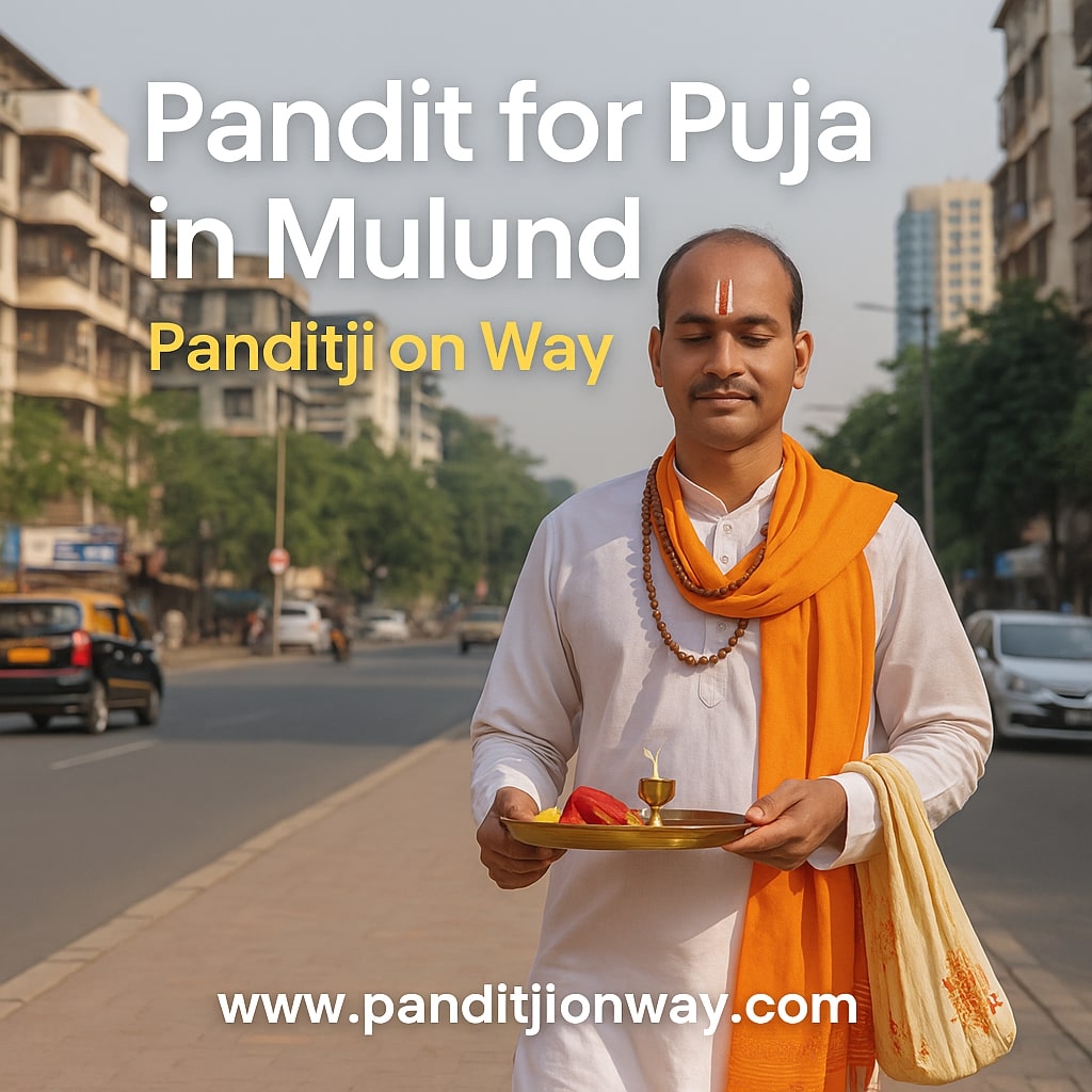 Pandit for Puja in Mulund Pandit for Puja in Mulund