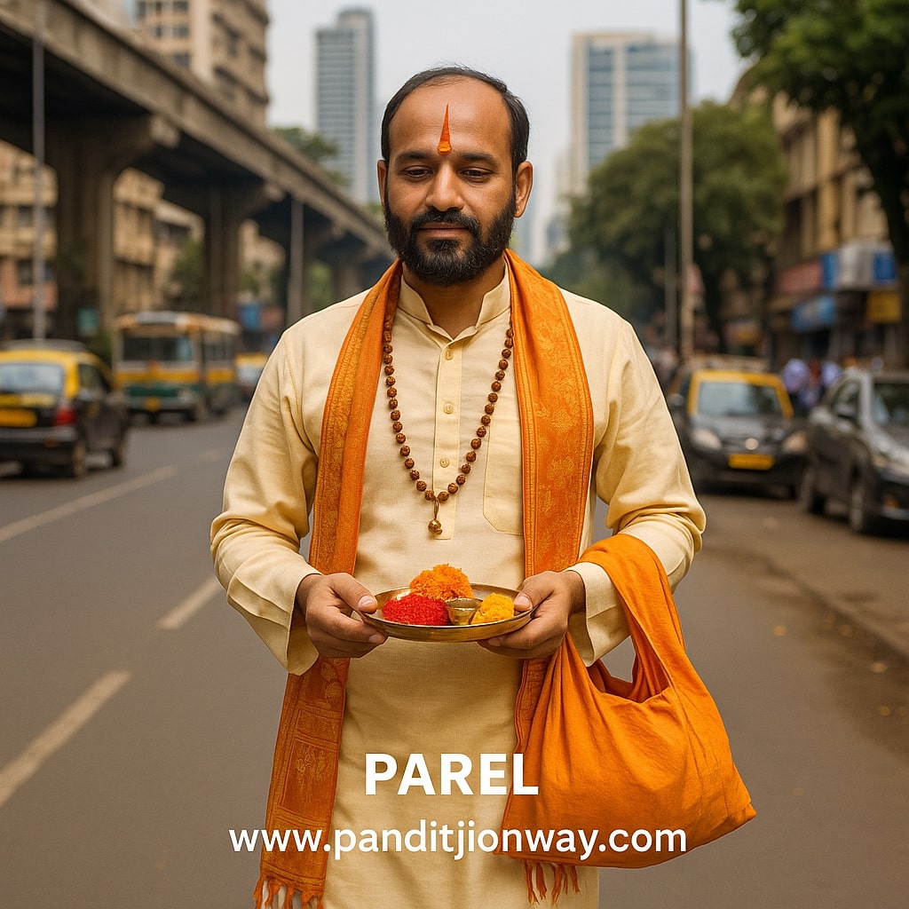 Pandit for Puja in Parel Pandit for Puja in Parel