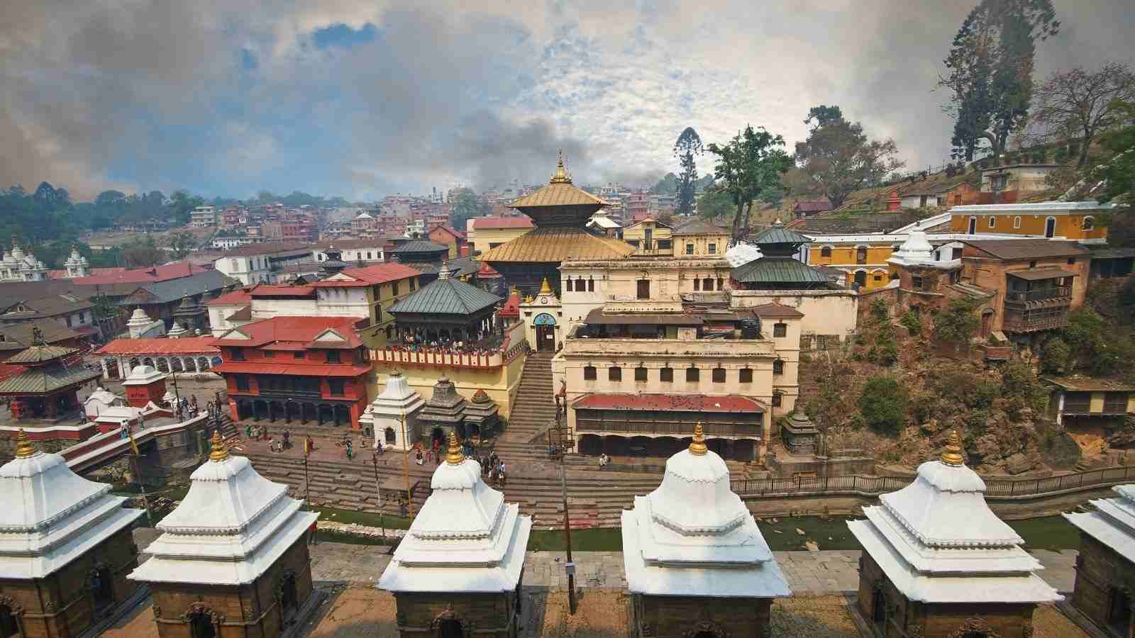 Pashupatinath Temple Kathmandu Nepal Pashupatinath Temple Kathmandu Nepal