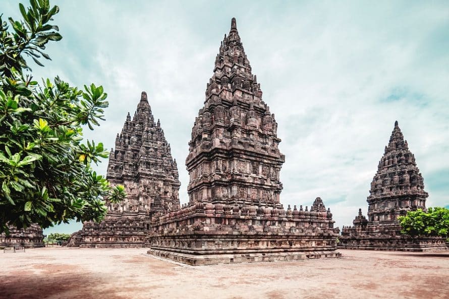 Candi Prambanan Candi Prambanan