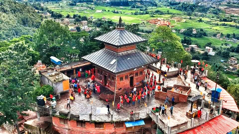 Santaneshwor Mahadev Temple Santaneshwor Mahadev Temple
