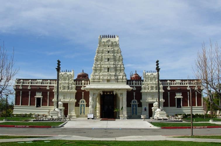 Shiva Vishnu Temple California Shiva Vishnu Temple, California