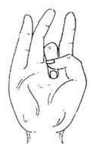 Shunya Mudra