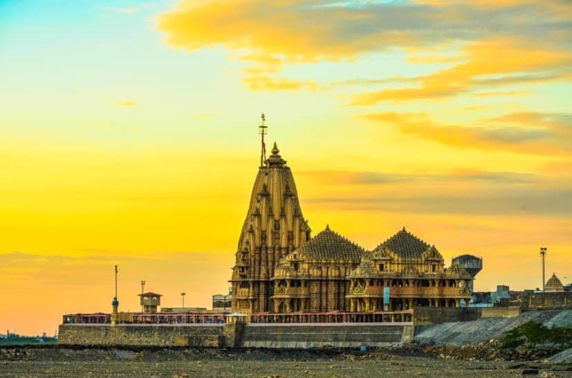 Somnath jyotirlinga temple Somnath jyotirlinga temple