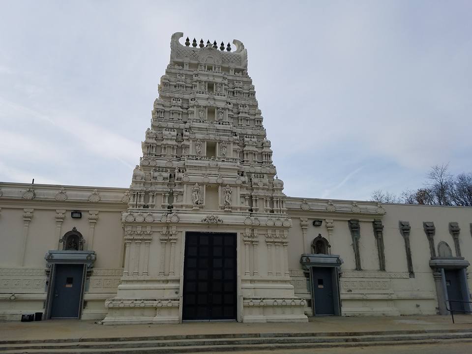 Sri Lakshmi Temple Ashland Sri Lakshmi Temple, Ashland