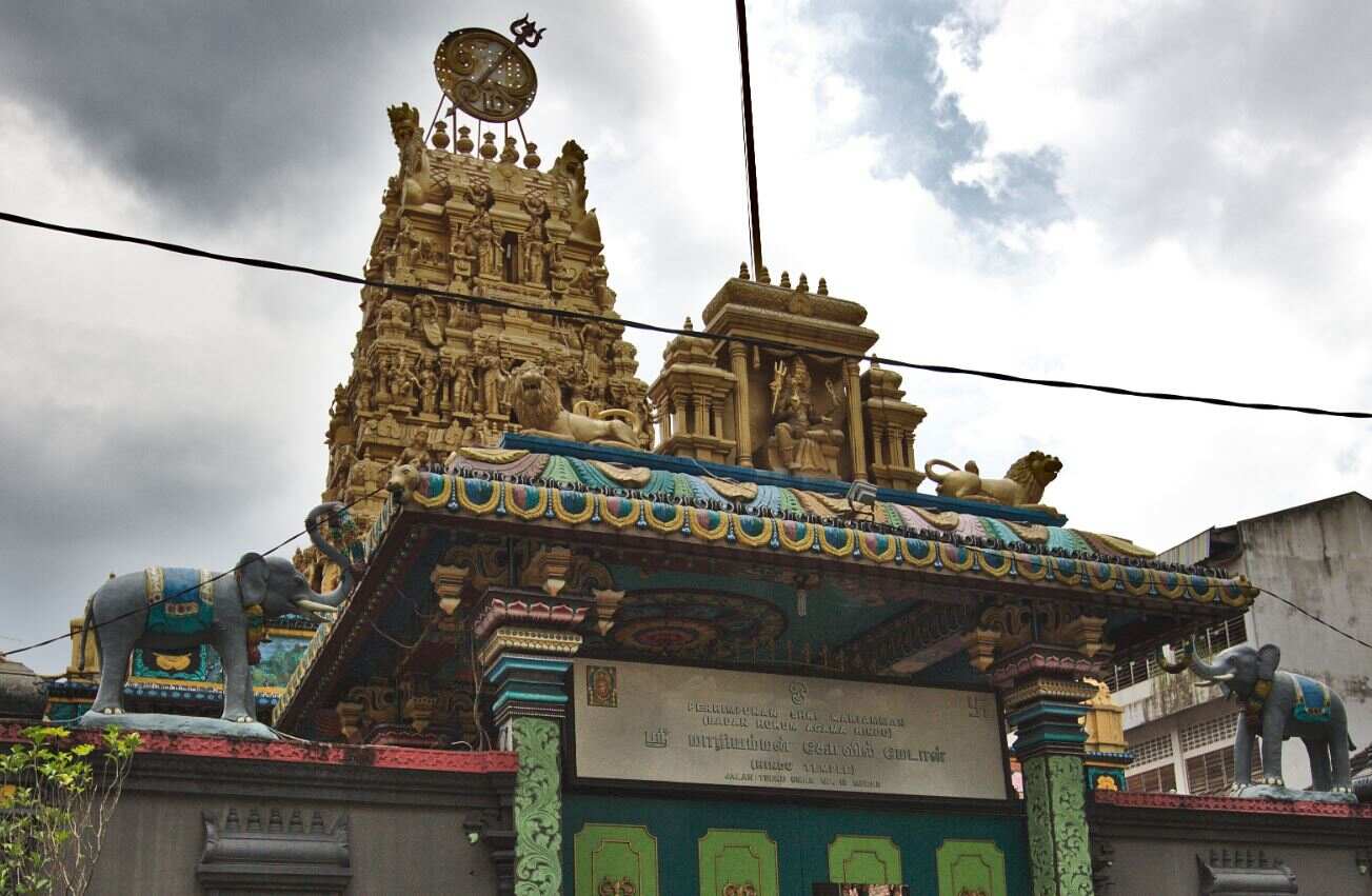 Sri Mariamman Temple