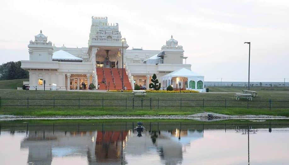 Sri Venkateswara Swami Balaji temple Illinois Sri Venkateswara Swami (Balaji) temple, Illinois