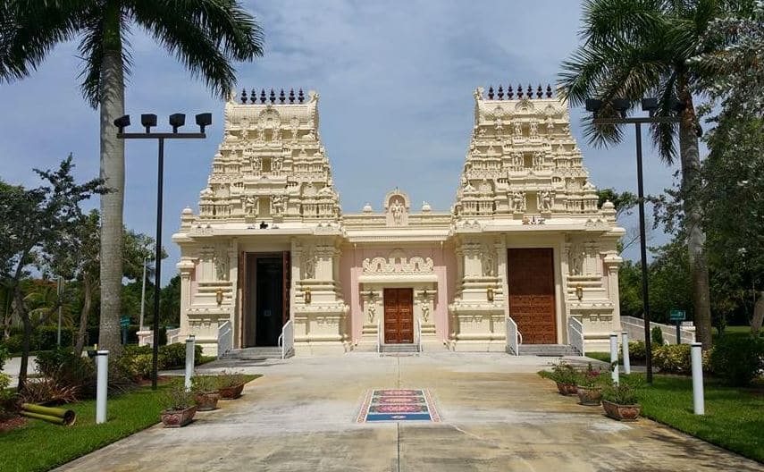 The Shiva Vishnu Temple Florida The Shiva Vishnu Temple, Florida